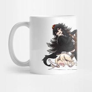 grudge match Mug